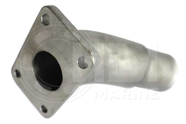GMS Stainless Steel Mixing Elbow
