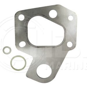 GV55C-F Stainless Steel Gasket Kit for Volvo Penta D2-55 & MD22 (C,D,E,F)
