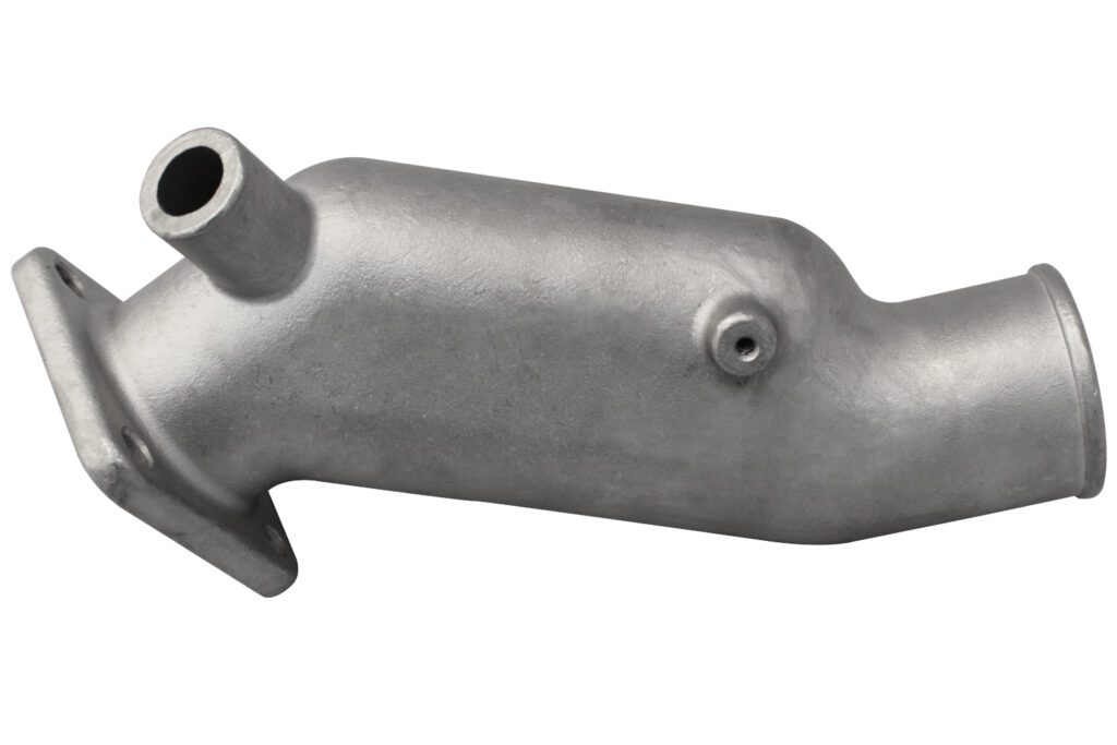 NL 1.5 - Cast Stainless Steel Mixing Elbow 1.5" OD