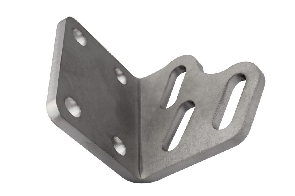 BKT4-4 Stainless Steel Mounting Bracket for Yanmar 4LHA *Z* series