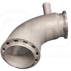 JD4-6 Stainless Mixing Elbow for John Deere