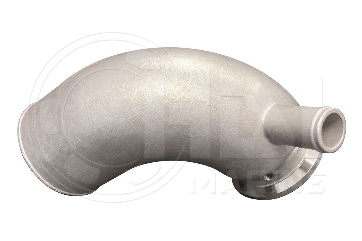 JD4-6 Stainless Mixing Elbow for John Deere