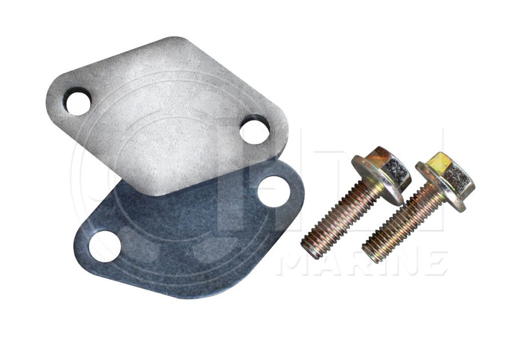 VGC Stainless Cover Plate Kit for Volvo