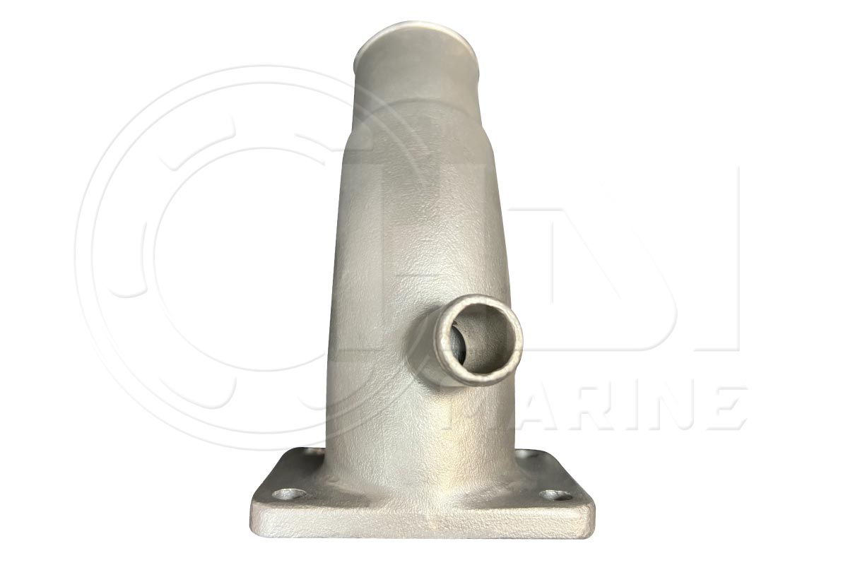 YMS Stainless Steel Mixing Elbow