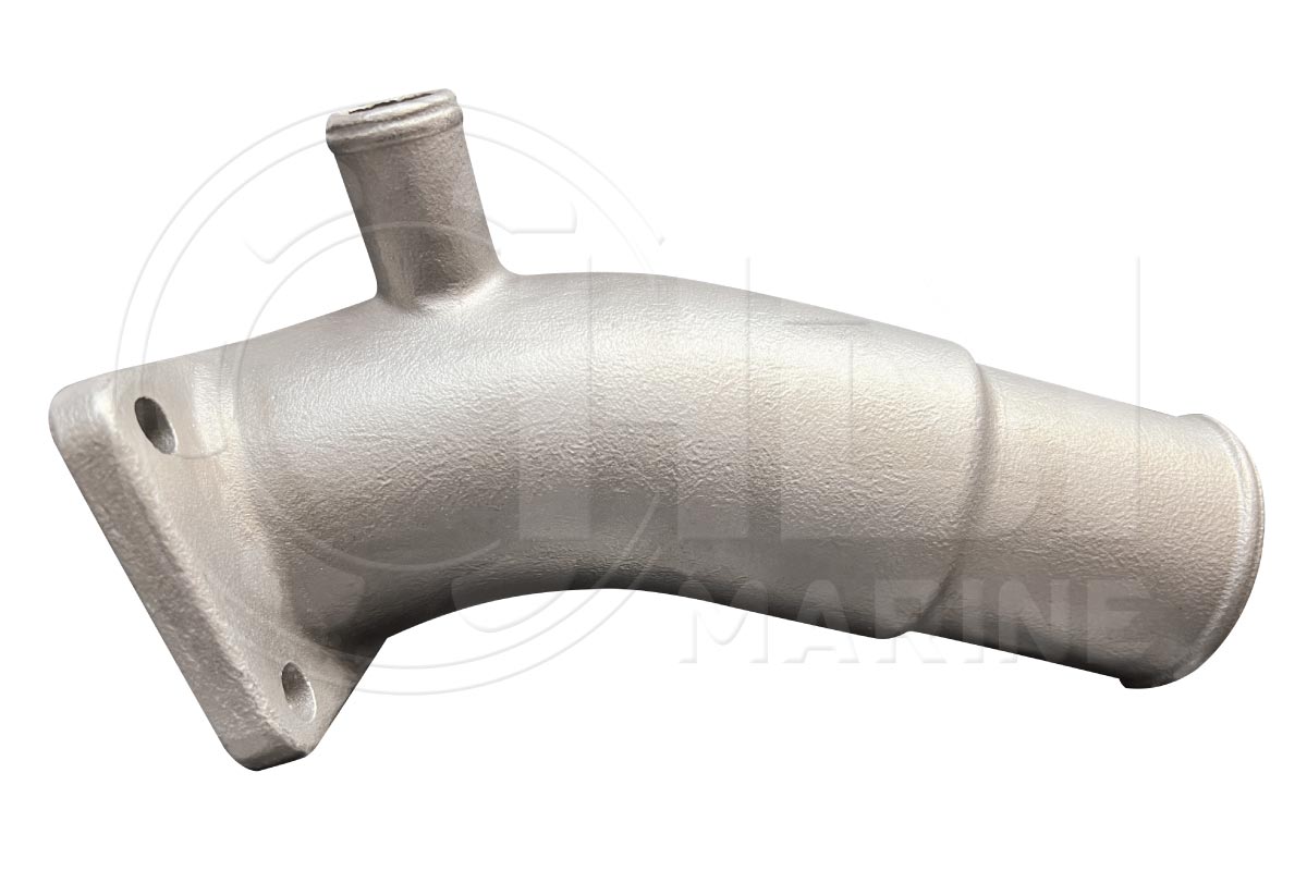 YMS Stainless Steel Mixing Elbow