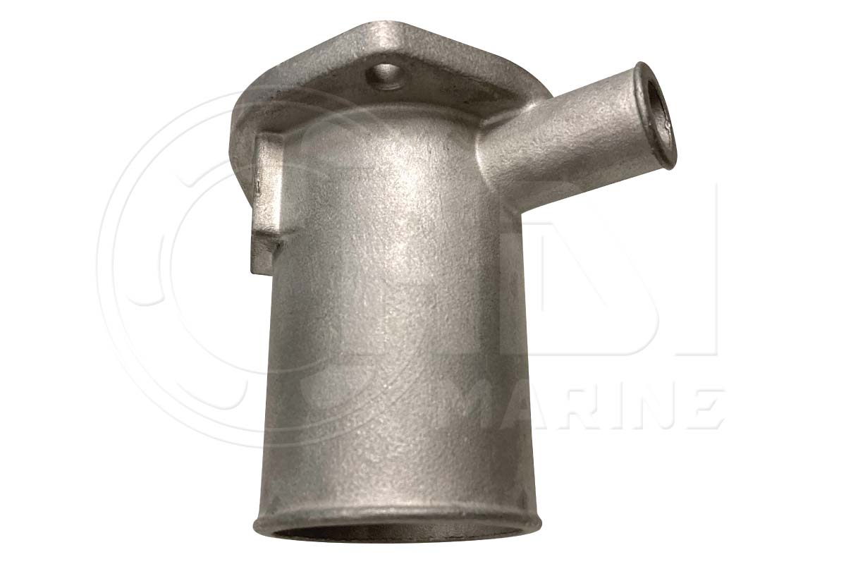 PRV Stainless Steel Mixing Elbow for Onan Genset