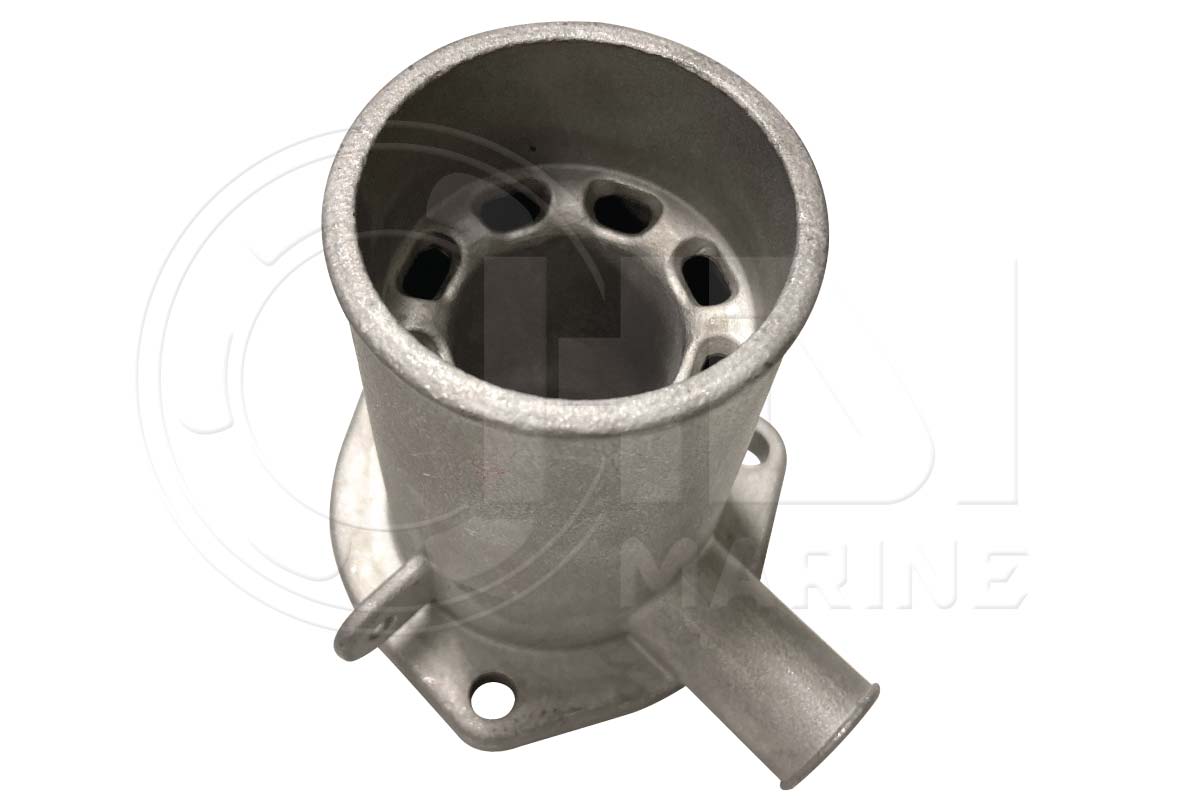 PRV Stainless Steel Mixing Elbow for Onan Genset