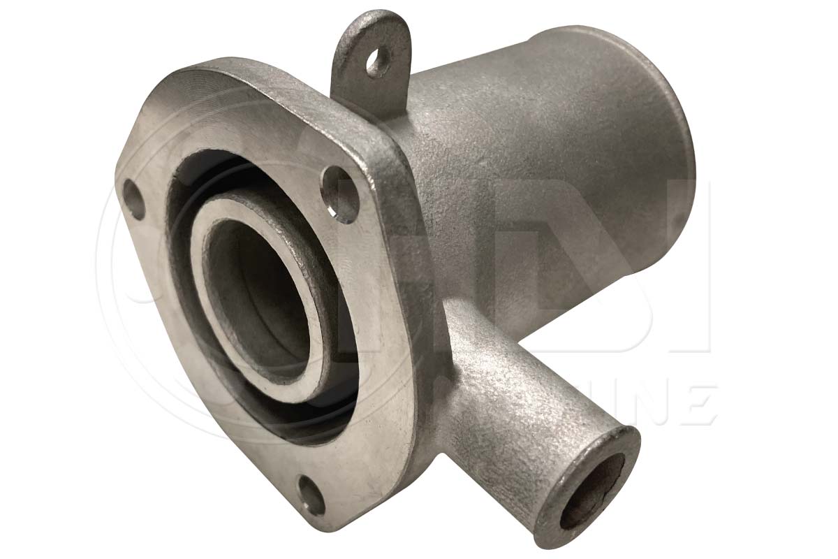PRV Stainless Steel Mixing Elbow for Onan Genset