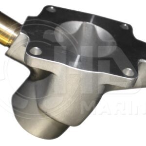 P4236L Stainless Steel Mixing Elbow for Perkins 4.236