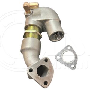 YSMKIT Stainless Steel Exhaust Kit for Yanmar YSM series