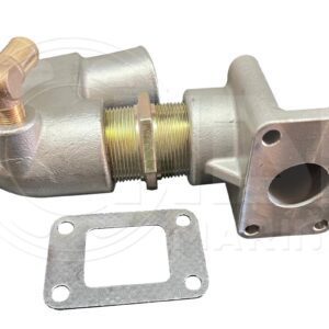 YMKIT Stainless Steel Exhaust kit for Yanmar YM series