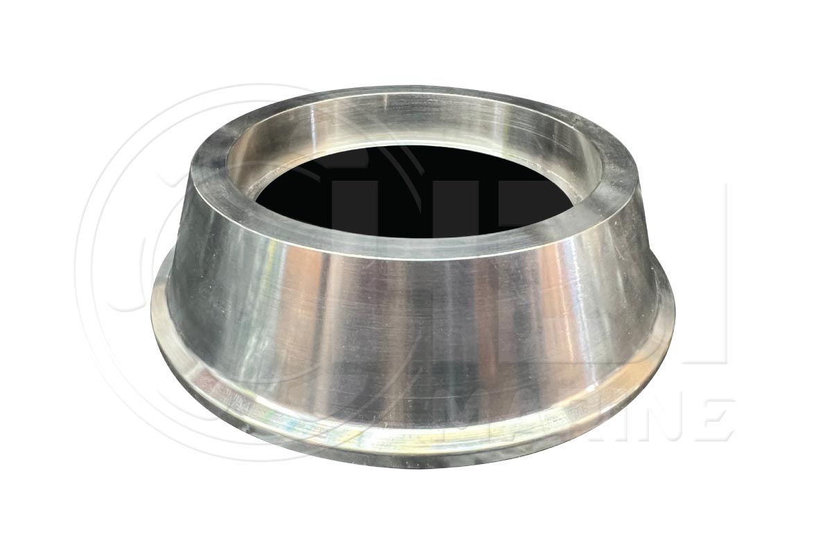 SM3-5 Straight Mixer Kit – Stainless Steel Exhaust Elbow