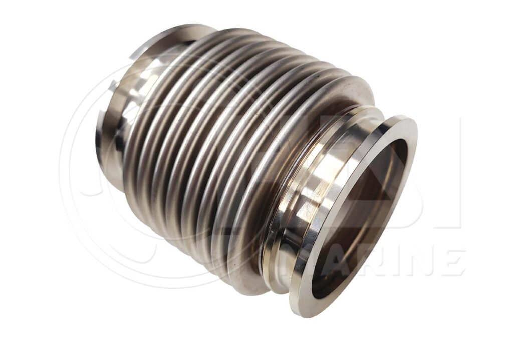 8BELL - 320 Stainless Steel Joint for Yanmar 8LV series
