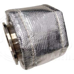 MAT8BELL Insulation Blanket for Yanmar 8LV Turbo Bellow