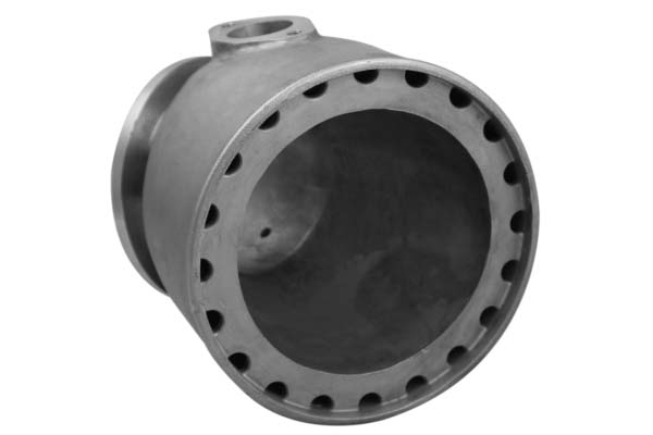 DET4-180 Stainless Steel Mixing Elbow for 671-tib