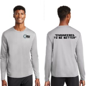 Unisex Long Sleeved Dry Fishing Shirt