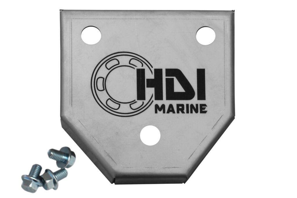 SHIELD2 Stainless Steel Exhaust Heat Shield