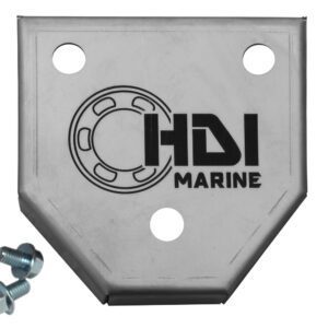 SHIELD2 Stainless Steel Exhaust Heat Shield