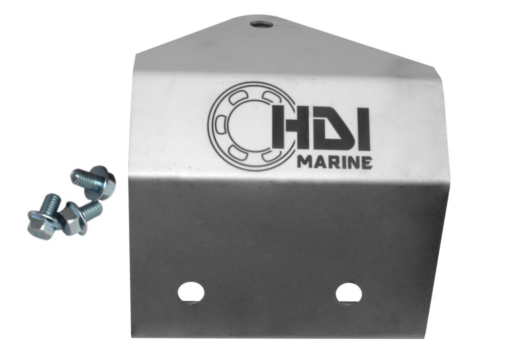 SHIELD4 Stainless Steel Exhaust Heat Shield