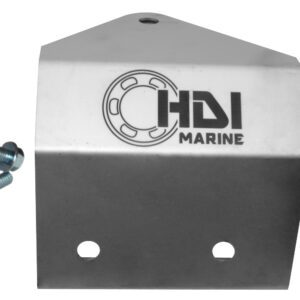 SHIELD4 Stainless Steel Exhaust Heat Shield