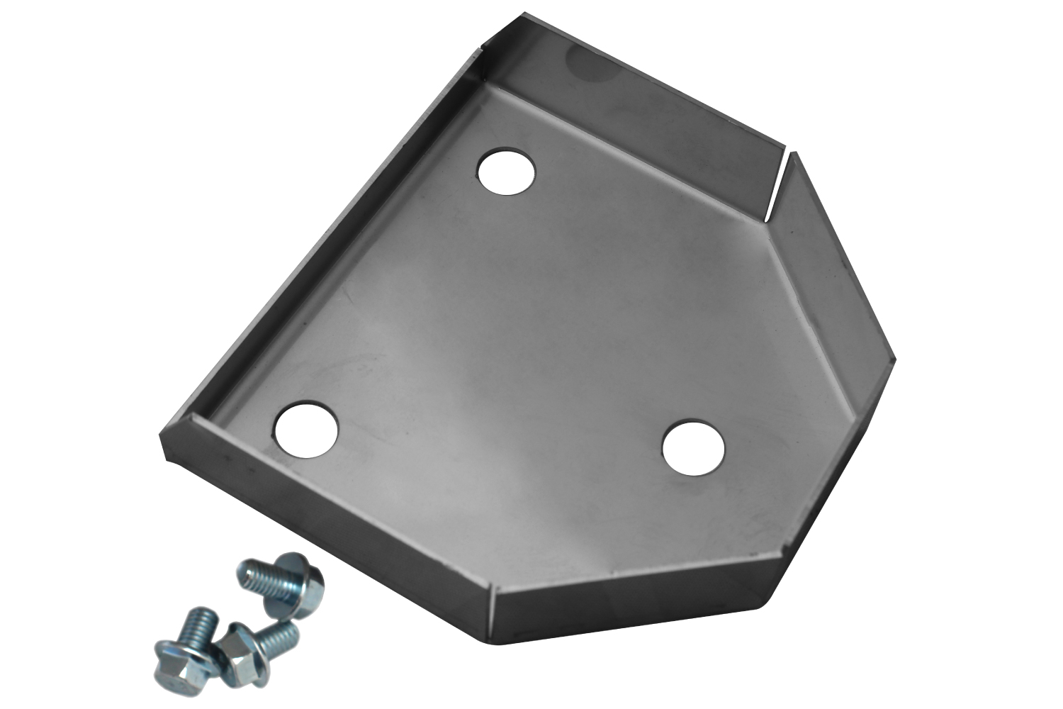 SHIELD2 Stainless Steel Exhaust Heat Shield