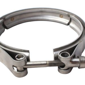 DETC Replaces Detroit Diesel clamp