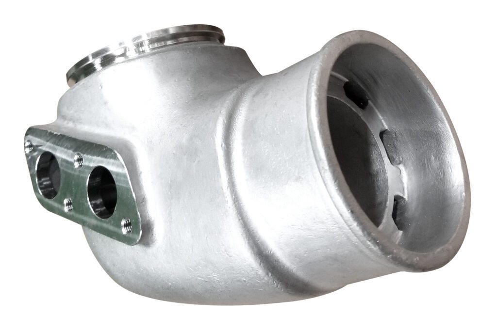 VG2 Stainless Mixing Elbow for Volvo