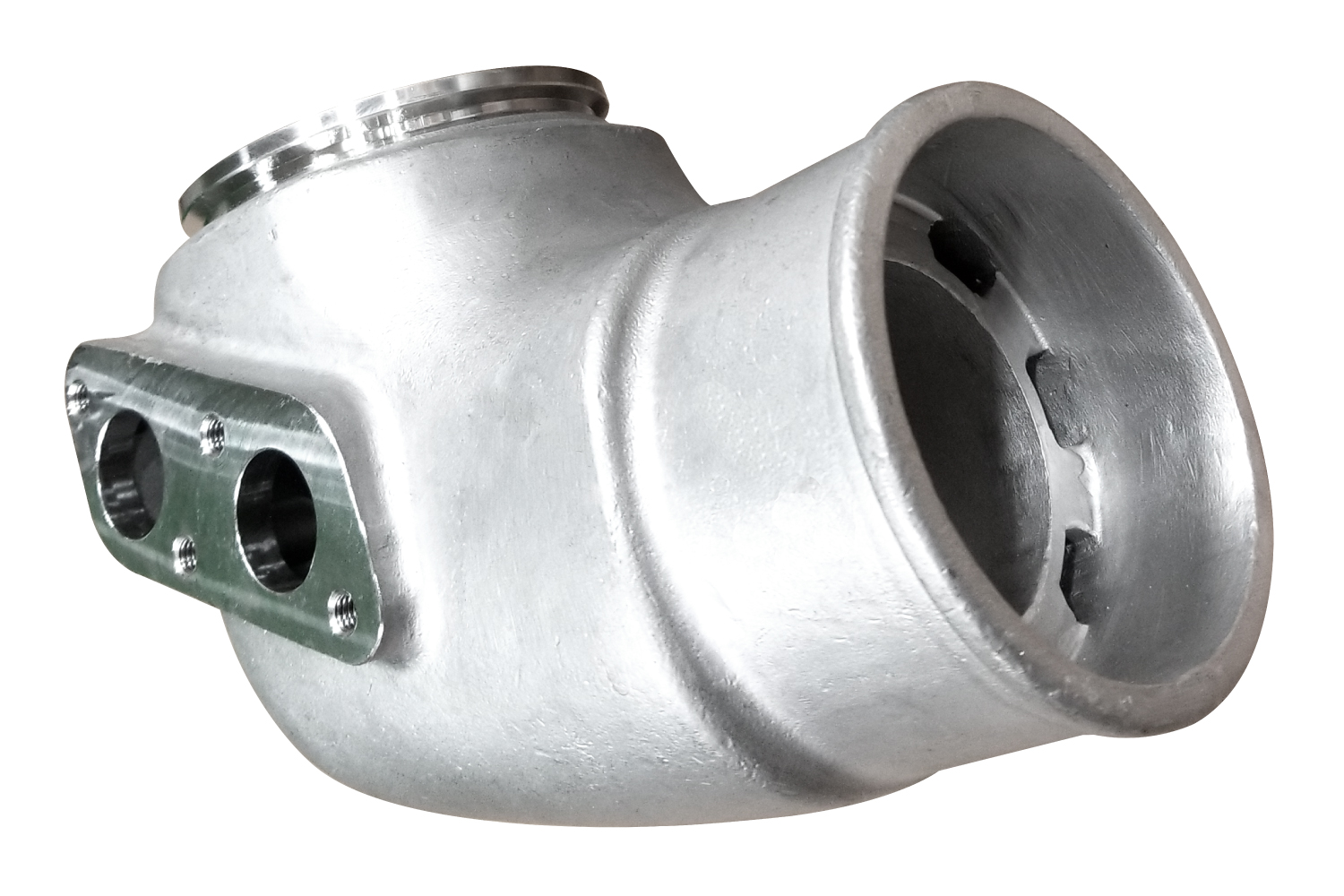 VG2 Stainless Mixing Elbow for Volvo