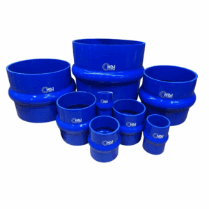 Marine High Temp Silicone Bump Hose