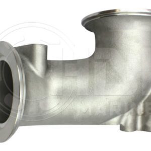 HOT3 Stainless Steel Exhaust Riser for Yanmar 6LY