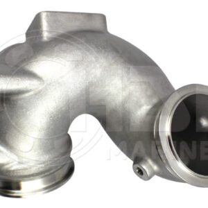 HOT4 Stainless Steel Exhaust Riser