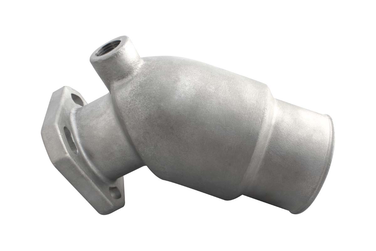 NL3 - Cast Stainless Steel Mixing Elbow