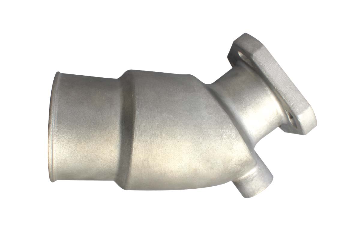 NL3 - Cast Stainless Steel Mixing Elbow