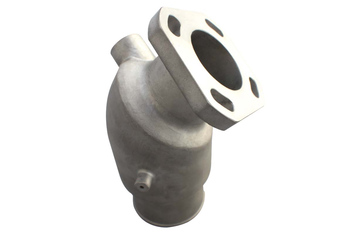 NL3 - Cast Stainless Steel Mixing Elbow