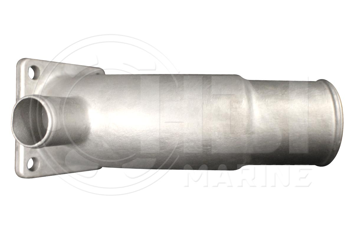 JH2 Stainless Steel Mixing Elbow
