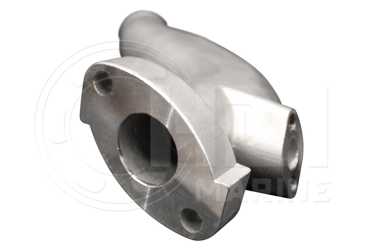 FMD Stainless Steel Exhaust