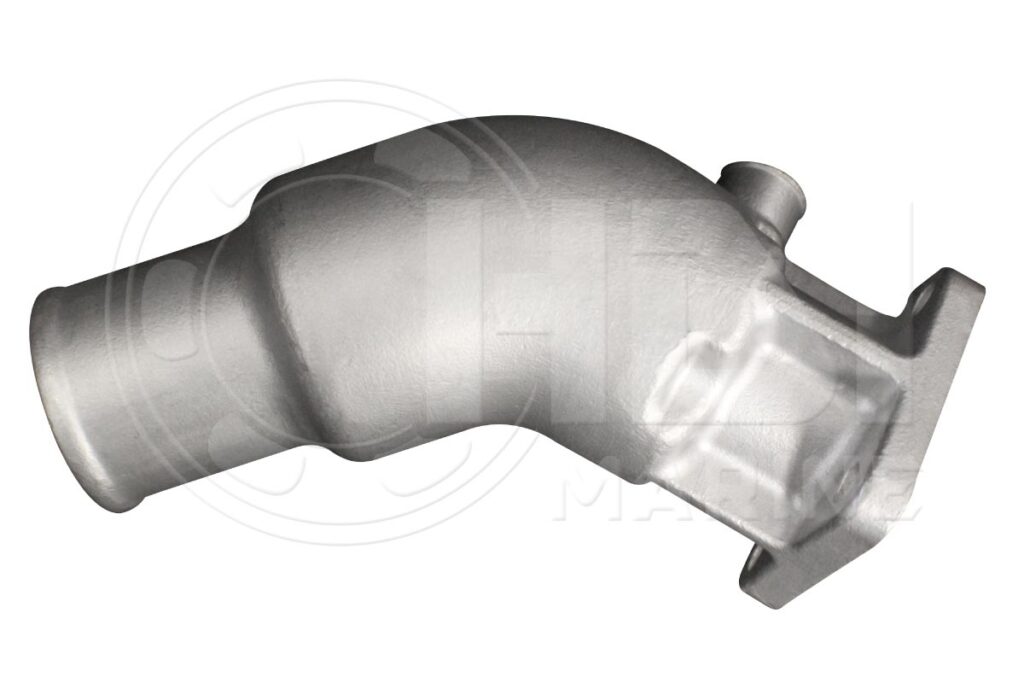 V8782 Stainless Steel Mixing Elbow