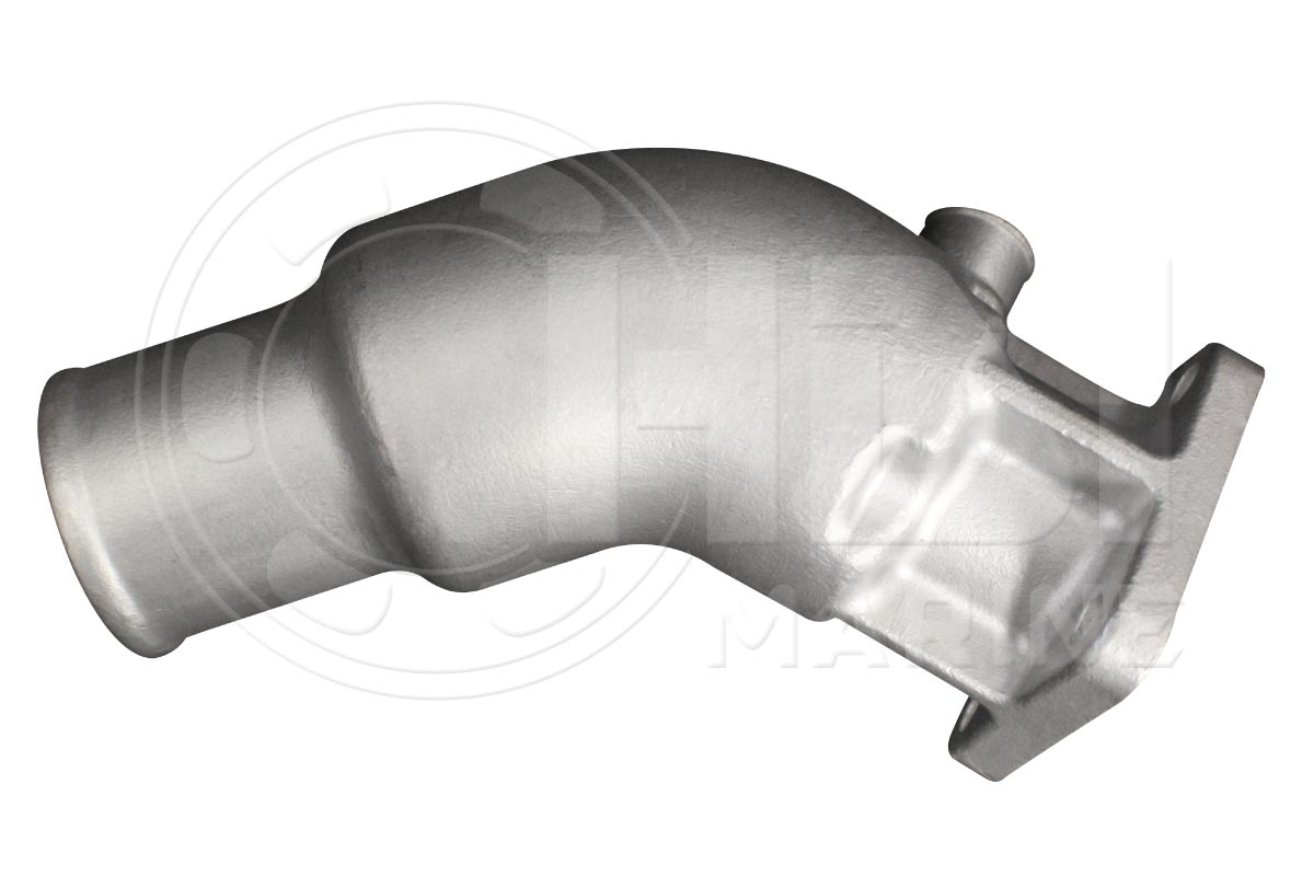 V8782 Stainless Steel Mixing Elbow