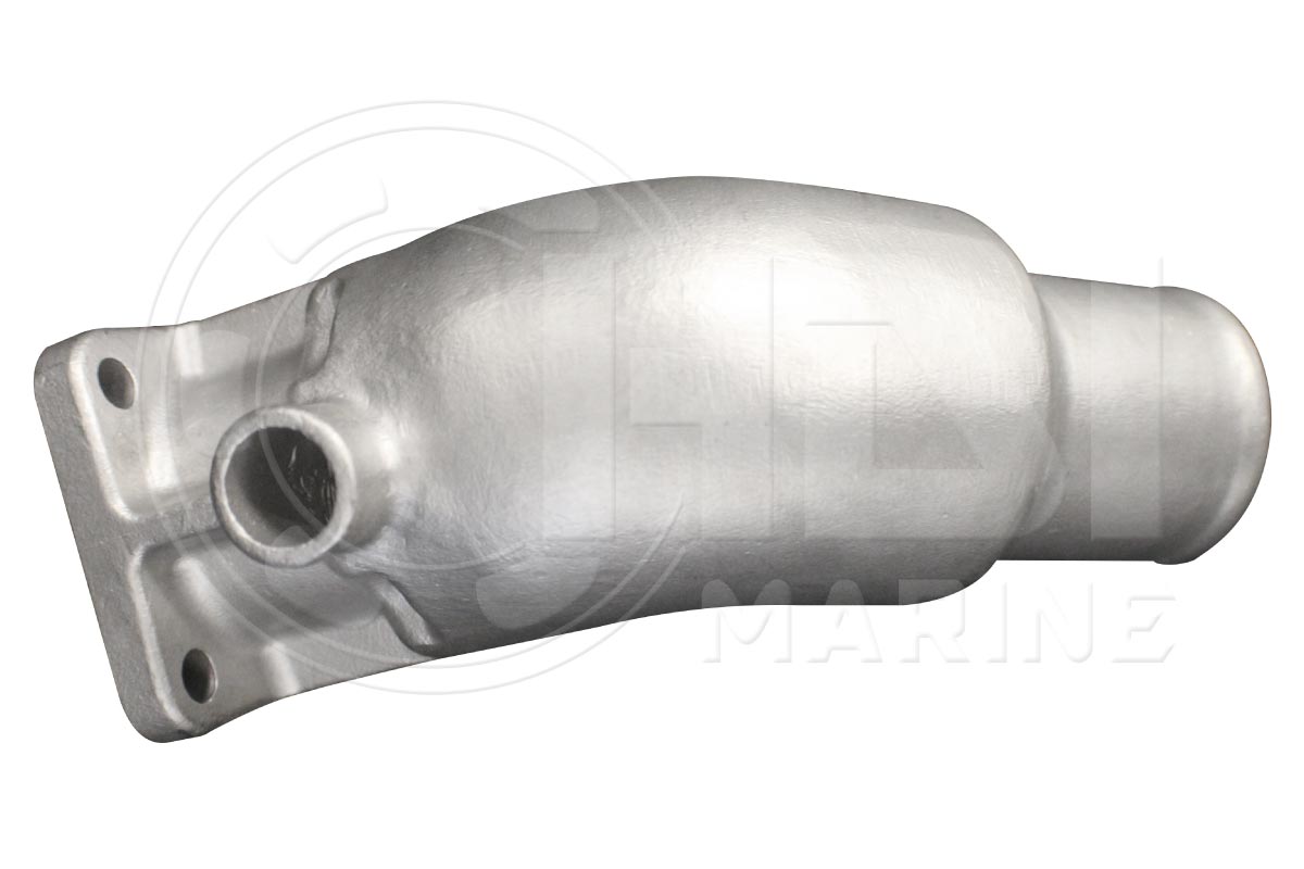 V8782 Stainless Steel Mixing Elbow