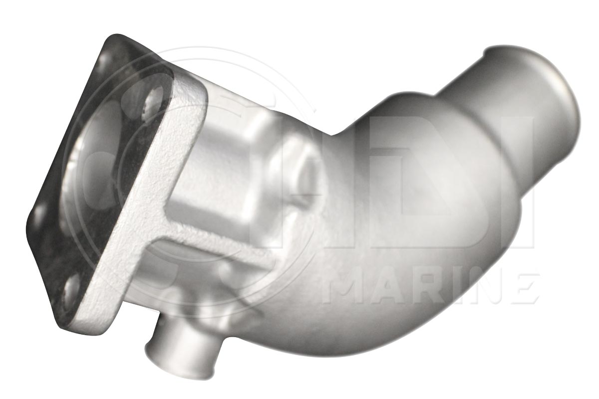 V8782 Stainless Steel Mixing Elbow