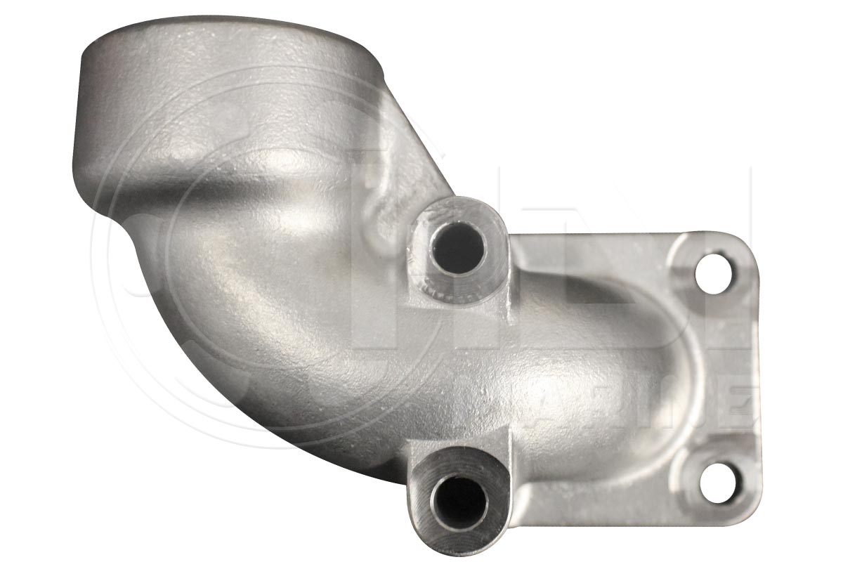 LSB Stainless Steel Exhaust Bend for Yanmar 2GM