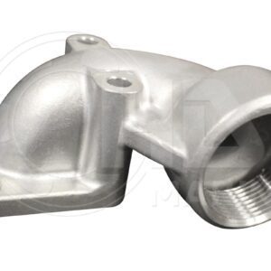 LSB Stainless Steel Exhaust Bend for Yanmar 2GM