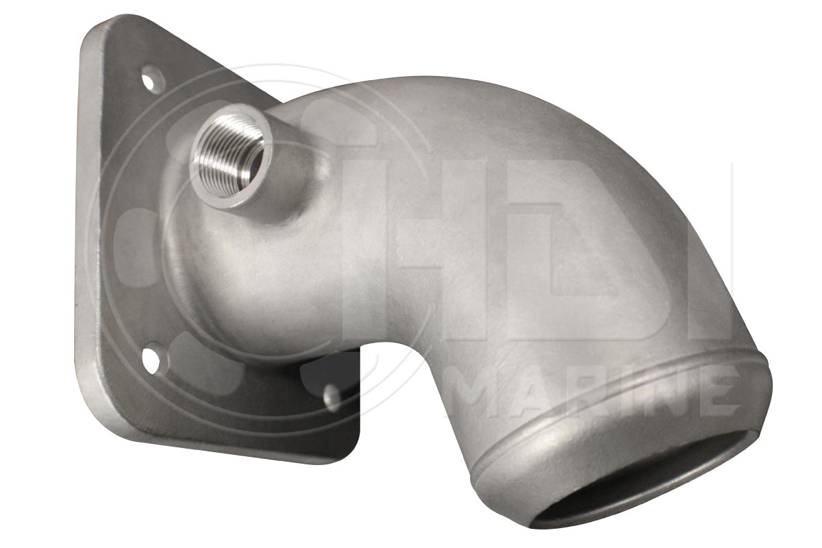 FLSP Stainless Steel Mixing Elbow