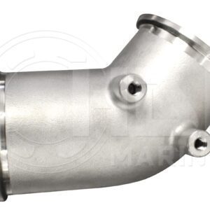 HOT5 Stainless Dry Elbow for Yanmar 8LV