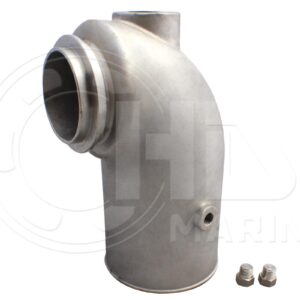 DET Stainless Steel Mixing Elbow