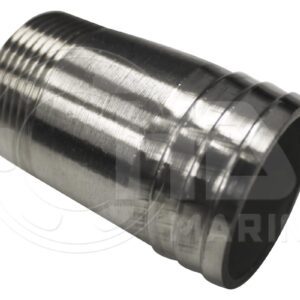 GMN1.625 Stainless Steel Exhaust Connector