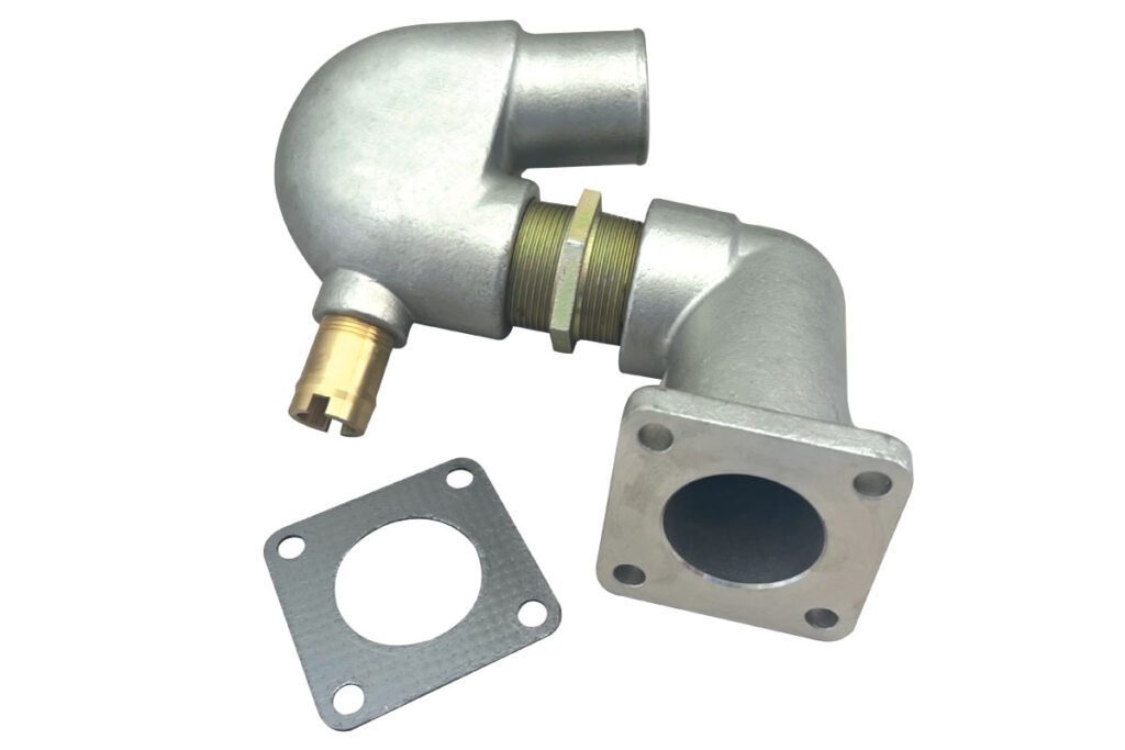 JHKIT180 Stainless Steel Exhaust Kit for Yanmar Jh series