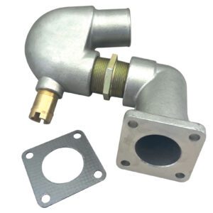 JHKIT180 Stainless Steel Exhaust Kit for Yanmar Jh series