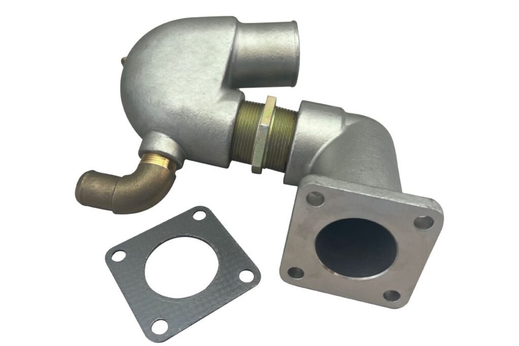 JHKIT90 Stainless Exhaust kit for Yanmar JH series
