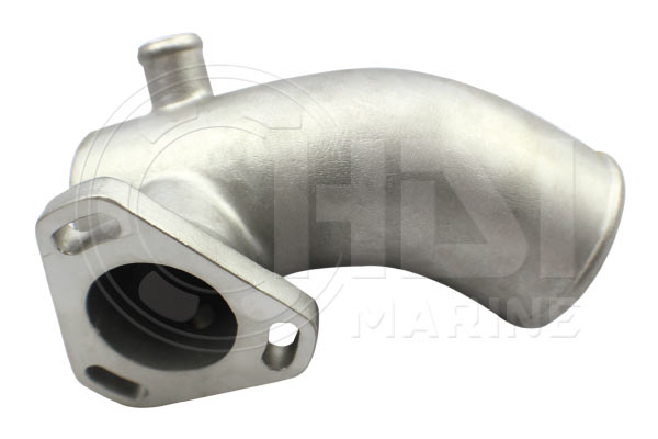 L3 Stainless Steel Mixing Elbow